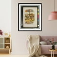 thumbnail image 3 of Historic Framed Print, Flags, uniforms, currency and arms of the Revolution.H.A. Ogden., 17-7/8" x 21-7/8", 3 of 9