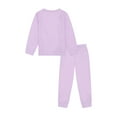 thumbnail image 2 of Reebok Toddler Fleece Crew and Jogger Set, 2-Piece, Sizes 12M-5T, 2 of 6