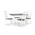 thumbnail image 2 of Powell Brady 5-Piece Dining Set, 2 of 16