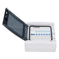 thumbnail image 1 of Industrial Accessories,Waterproof Distribution Box 6 Waterproof Distribution Box Power Supply Revolutionary Design, 1 of 7