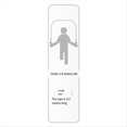 thumbnail image 4 of para Niños, Ideal para Hacer Ejercicio, Perder Peso, Saltar Rápidamente, Equipo de Fitness, Modelo de Velocidad., 4 of 5
