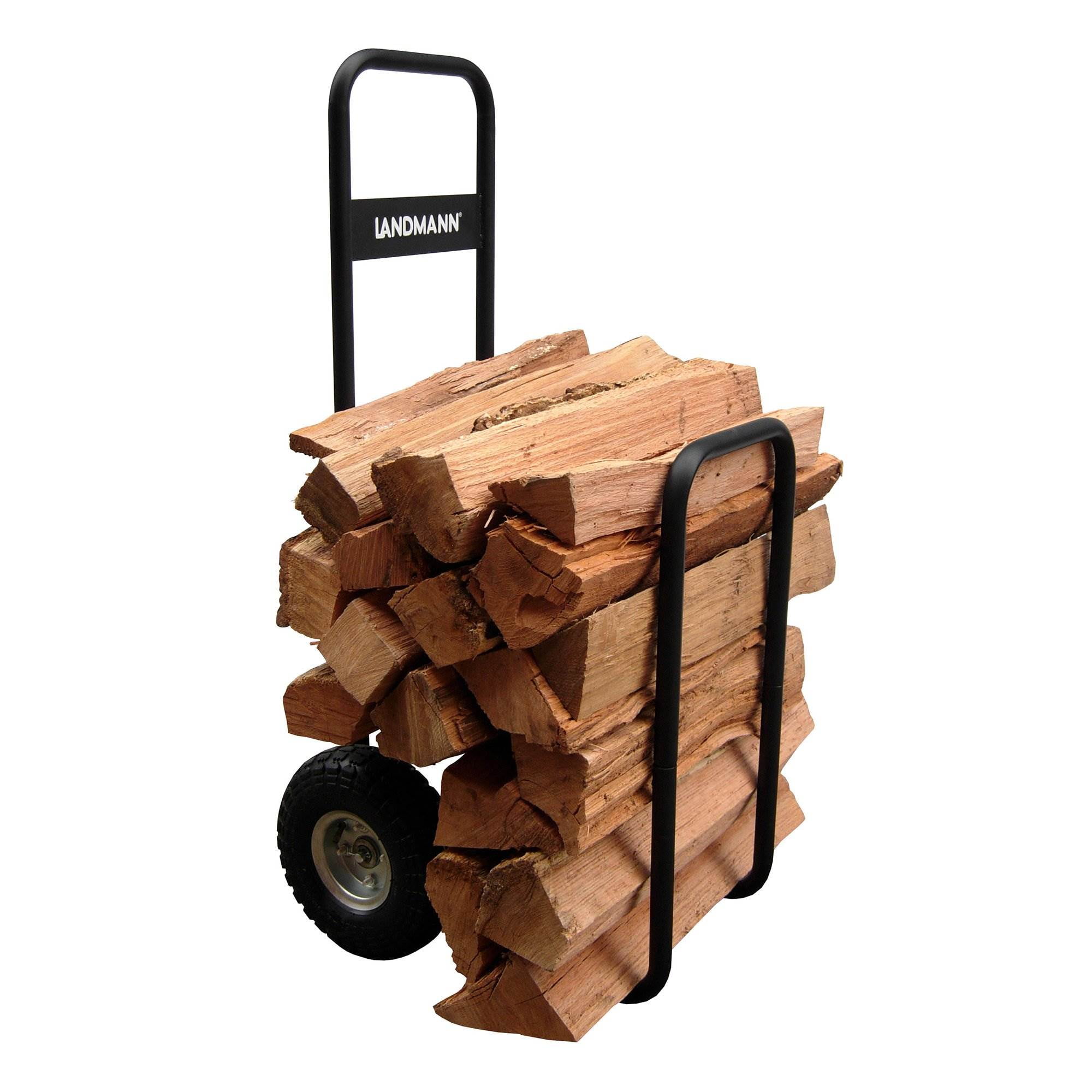 Landmann adjustable firewood rack sale