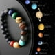 thumbnail image 5 of Elástico Planetas Pulseras Pulseras para Mujeres Hombres Amante Novia Hablada Mujer , 6 Para 6mm 6 a 6 mm Fernando Pulsera de cuentas de joyería, 5 of 8