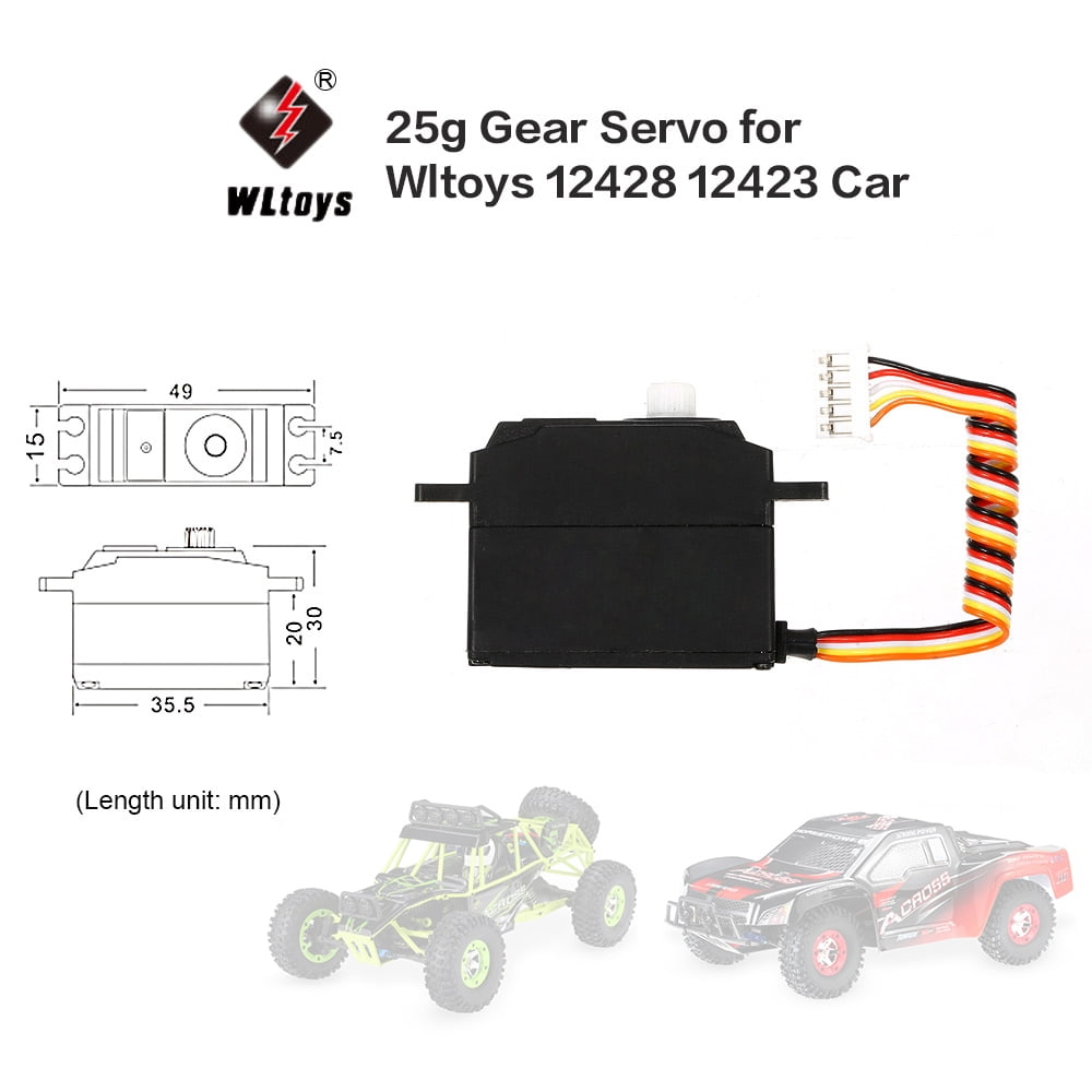 12428 servo