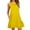 Black, variant on DHFJKG Womens Summer Dresses Crewneck Beach Sleeveless Mini Dress Solid Color Loose Fit Tunic Cozy Dresses