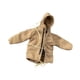 thumbnail image 5 of Figura a escala 1/12, gabardina, chaqueta para figuras de acción, figura de moda para disfrazarse Caqui, 5 of 9