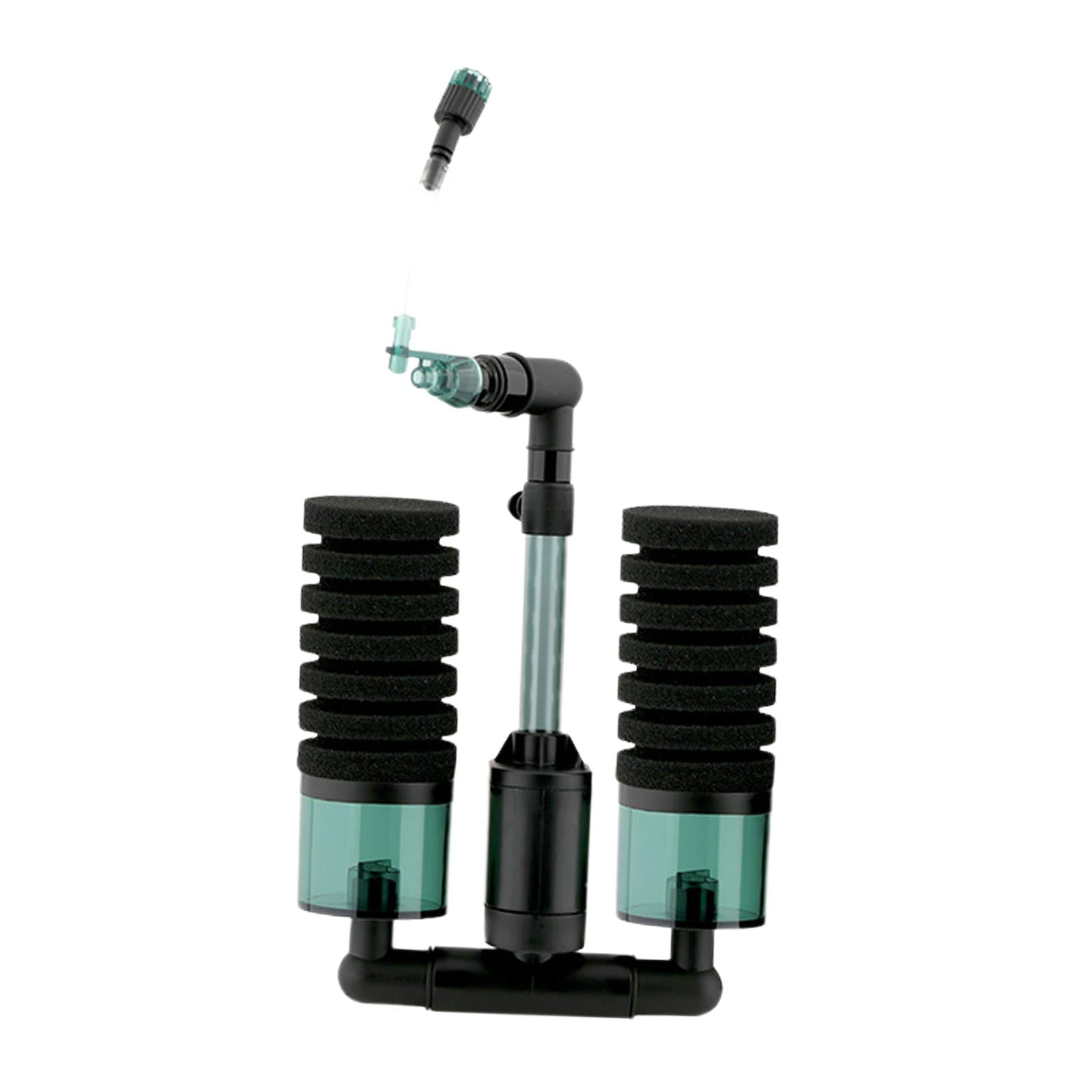 Aquarium Sponge Filter Fish Tank Filter Water Filters Silent