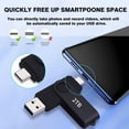 thumbnail image 6 of USB Flash Drive 2T(1864G) Dual USB Type-C Thumb Drive, Compatible with Phone, Laptop, Tablet-MAOLAI, 6 of 6