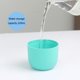 thumbnail image 5 of Mini humidifier USB portable bedroom office humidifier 220ml 420ml auto shut off, desk humidifier travel size hotel use, silent cool mist home decor, foldable design plastic material, for, 5 of 9