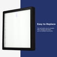 thumbnail image 3 of Filtro purificador de aire Westinghouse True HEPA H13 para 1701/1702, 3 of 6