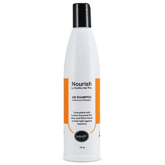 ANTI - B Antibacterial Shampoo by Healthy Hair Plus