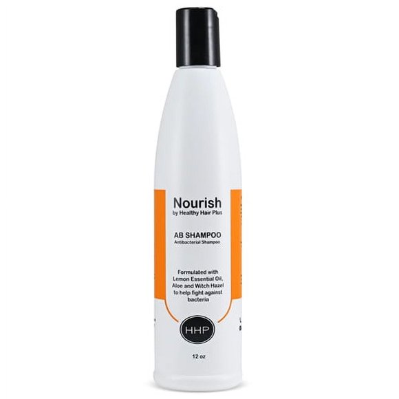 Anti Antibacterial Shampoo