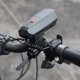 thumbnail image 4 of KAIYANG Bocina de bicicleta, timbre de bicicleta eléctrico extra fuerte de 6 modos, timbre de alarma de timbre (100-120 DB), 4 of 5