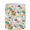Floral, variant on Ceramic Kitchen Utensil Holder, 7.2 inch Extra Large Blue Blossom Floral Pattern Utensil Crock Holder Organizer