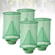 thumbnail image 1 of Construcción con alambre de hierro y malla de gasa: 4 trampas para moscas reutilizables y duraderas para uso en interiores y exteriores, en granjas familiares, parques, restaurantes y más, 1 of 7