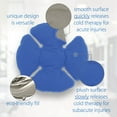 thumbnail image 7 of Swede-O Joint Wrap Intense Cold Therapy Pack Flexible for Knee, Shoulder, Elbow & Ankle Includes Compression Strap - Made in the USA, 7 of 7