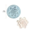thumbnail image 5 of Clay Mould Crafts Molds Succulent Shaped Silicone Material for Hand-Making Lover, 5 of 8