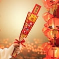 thumbnail image 1 of 2026 Year Of Spring Festival Desktop Coated Skewers Photo Props Year's Day Festive Decorations, 1 of 7