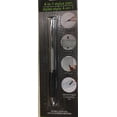 thumbnail image 2 of 4 In 1 Multifunctional Stylus Pen - 1 pc, 2 of 2