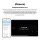 thumbnail image 4 of Lavadora Samsung 22Kg Frontal Ai Control Wi Fi Gris, 4 of 9