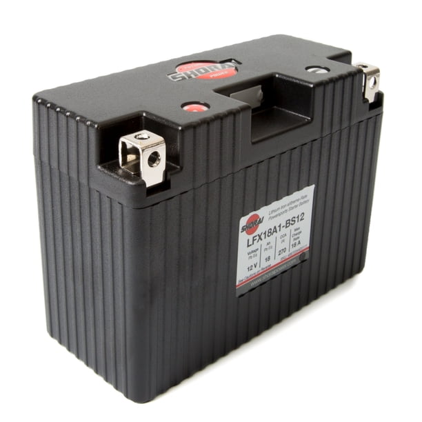 SHORAI LFX Battery LFX18A1BS12 230010