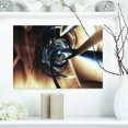 thumbnail image 1 of Fractal 3D Tangled Center - Abstract Canvas Art Print, 1 of 3