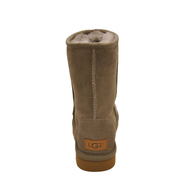 Ugg classic clearance short 2 brindle