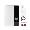 thumbnail image 3 of 3.5KW/5KW Hybrid Solar Inverter 48V 230V MPPT 80A/100A Pure Sine Wave Inversor Can Work Without Battery Support Wifi ,Easy to Installation, 3 of 7