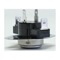 thumbnail image 3 of Napco N3387134 Dryer Thermostat for Whirlpool 3387134, 3 of 4