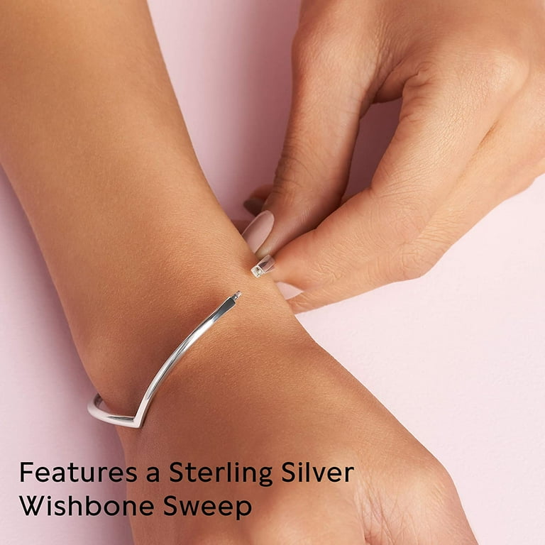 Wishbone bracelet shop pandora