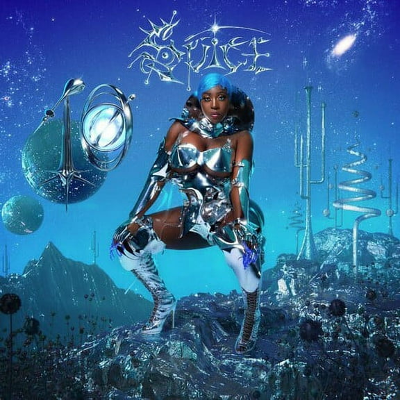 Spice - 10 - Music & Performance - CD