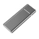 thumbnail image 1 of Lector de Caja de Aluminio M.2 a USB 3.0 Compatible con Windows 98 / SE / ME / 2000 / XP / Vista / 7/8/10 / Linux / OS 8.6 Y Versiones Gris-plata Sunnimix  Caja de disco duro, 1 of 8