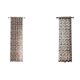thumbnail image 1 of Advancent Cortinas suaves y lisas con estampado clásico para sala de estar y dormitorio. Decoración del hogar, 1 of 2