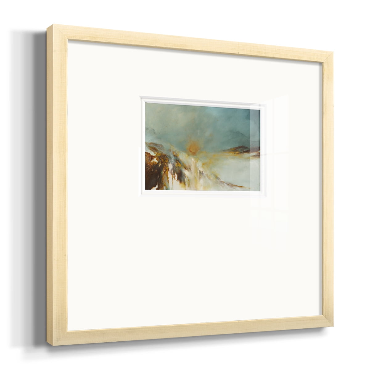 Terra Sol-Premium Framed Print