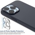 thumbnail image 1 of Designed for iPhone 13 Pro Max Case 6.7" Black, 1 of 5