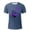 Light Blue, variant on Mens T Shirts Funny Graphic Lightweight Short Sleeve Crew Neck Summer Sports Tee Casual Shirts for Men Army Green L