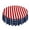 A #1, variant on StlyGar 4th of July Tablecloth Round 60 Inch, Independence Day Flag Tablecloths Tablecloths Outdoor Polyester Patriotic Memorial Day Table Cover for Holiday Party Picnic Dinner Decor