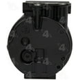 thumbnail image 2 of Four Seasons A/C Compressor P/N:57992 Fits select: 1997-2005 BUICK CENTURY, 1997-2003 CHEVROLET MALIBU, 2 of 8