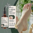 thumbnail image 2 of 7 Days Tea Tree Ginger Nailfungus Treatments Nourishing Strengthening Nails Liquid for Healthier Growth New Arrival, 2 of 5