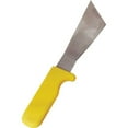 thumbnail image 2 of Broccoli Knife Stainless Steel Blade Yellow Handle, 2 of 3