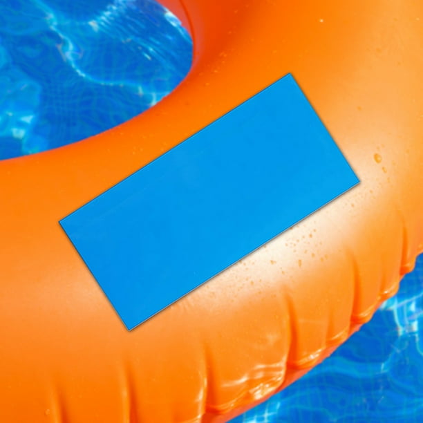 Kit de reparación de la piscina Accesorios para el hogar de Croppable PVC (25x10 cm) 10pcs