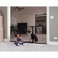thumbnail image 3 of KidCo Gateway Pressure Mount Baby Safety Gate, 3 of 6