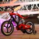 thumbnail image 1 of Bicicleta para niños Selfree de 3 a 6 años con luz musical, bicicleta de acero al carbono para niños, bicicleta para niños de 12/14/16 pulgadas zhangmengya LED, 1 of 2