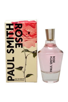 Paul Smith - Paul Smith Paul Smith Rose EDP Spray, 3.4 fl oz - Walmart ...