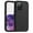 Black, variant on For Samsung Galaxy S20 FE 5G Case Rugged Shockproof Heavy Duty Stand Protective Cover (Purple/Pink)