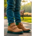 thumbnail image 2 of Bota Para Niño Chabelo® Contactel Plantilla Con Arco beige 16.5, 2 of 10