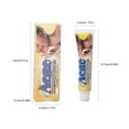 thumbnail image 4 of Crema para espinillas faciales, curación rápida, Reduce el enrojecimiento, crema hidratante para tratamiento de imperfecciones, 30g, 2 uds., 4 of 8