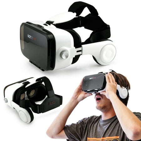 Oct17 3D Virtual Reality VR Z4 4th Generation Glasses Box Headset Headphones Earphones video Game movie For IOS Android Iphone 6 plus Samsung Galaxy S6 Edge+ Oct17 3D Virtual Reality VR Z4 4th Generation Glasses Box Headset Headphones Earphones video Game movie For IOS Android Iphone 6 plus Samsung Galaxy S6 Edge+
