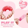 thumbnail image 4 of JOYIN Juguetes de resorte en espiral con forma de corazón, paquete de 30, alivio del estrés, 4 of 8