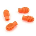 thumbnail image 3 of Eigraketly Paquete de 44 fundas de silicona sin ruidos, parte de percusión , carcasa de barra de resistencia, ahorro de tiempo, piezas Accesorios para instrumentos musicales, 3 of 6